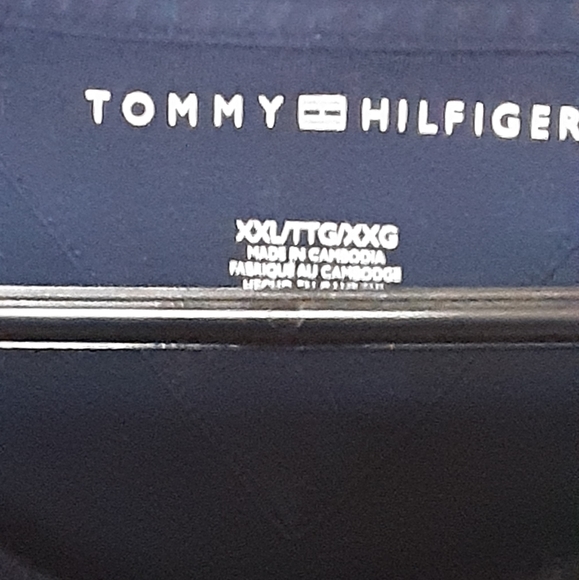 [XXL] Tommy Hilfiger Tshirt BRAND NEW WITHOUT TAGS - Picture 5 of 7